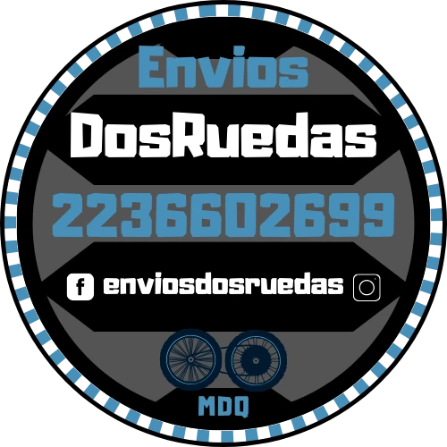 Logo Envios DosRuedas