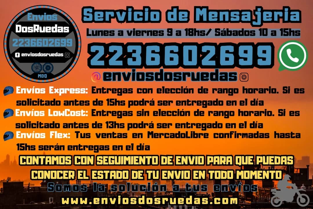 Publicación de Instagram - Tu confianza es nuestro motor